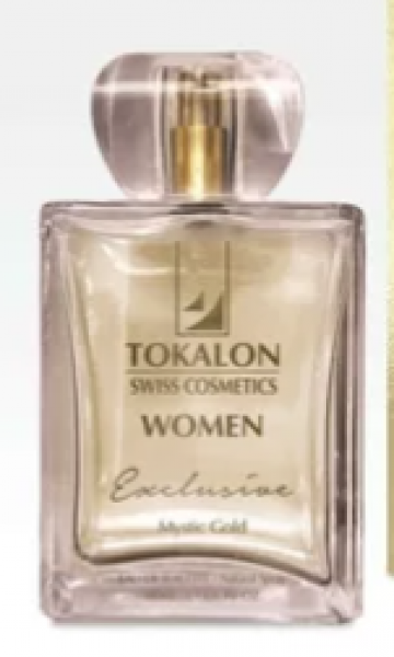 Tokalon Exclusive Mystic Gold EDT 100 ml Kadın Parfümü kullananlar yorumlar